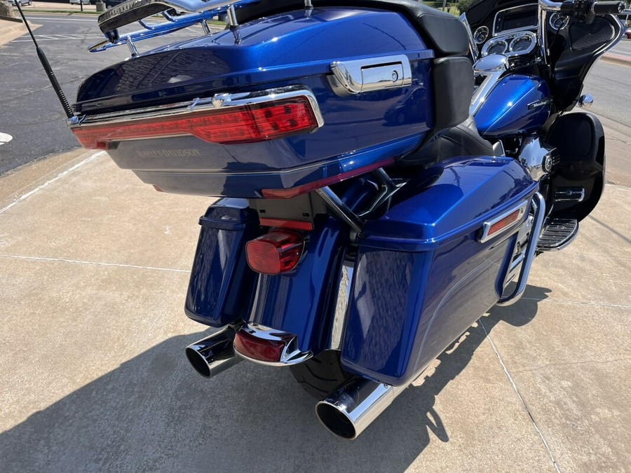 FLTRU 2016 Road Glide Ultra