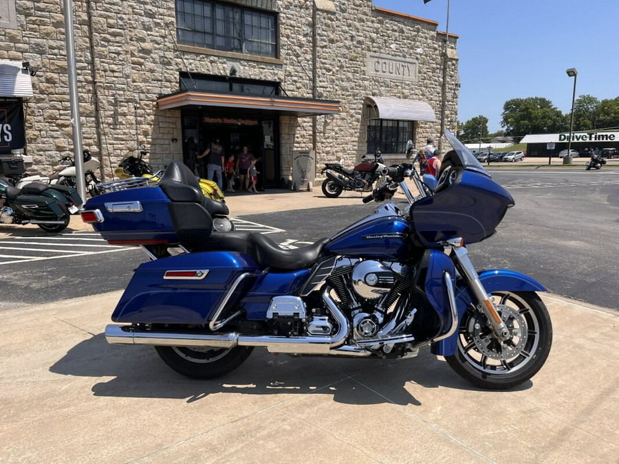 FLTRU 2016 Road Glide Ultra