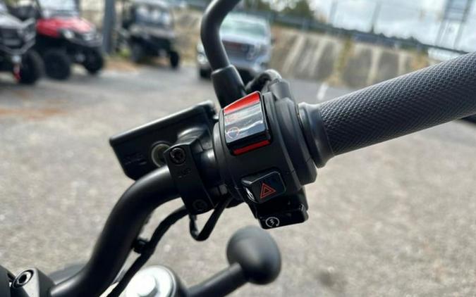 2024 Honda Rebel 300 ABS