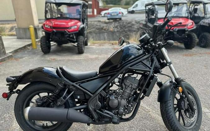 2024 Honda Rebel 300 ABS