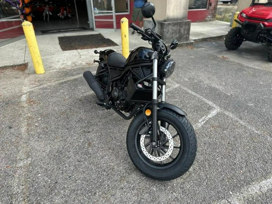 2024 Honda Rebel 300 ABS