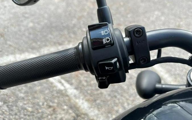 2024 Honda Rebel 300 ABS