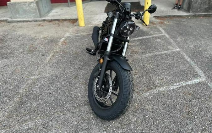 2024 Honda Rebel 300 ABS