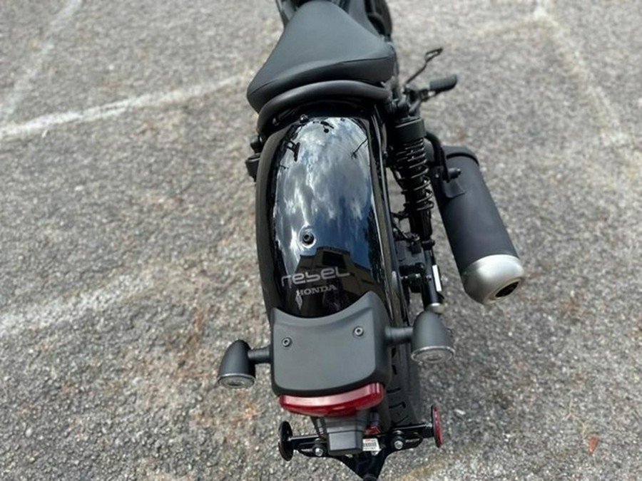 2024 Honda Rebel 300 ABS