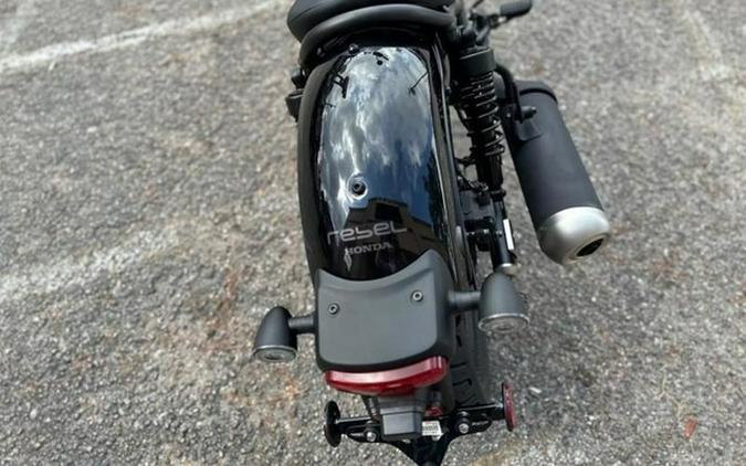 2024 Honda Rebel 300 ABS