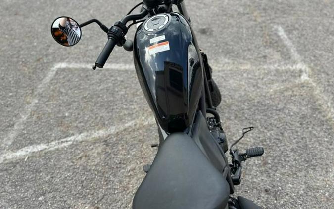 2024 Honda Rebel 300 ABS