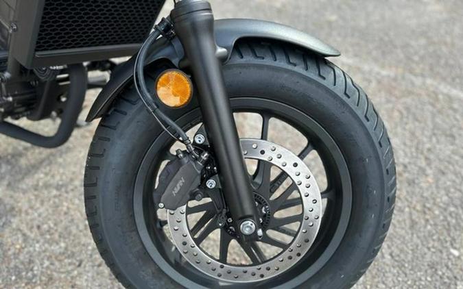 2024 Honda Rebel 300 ABS