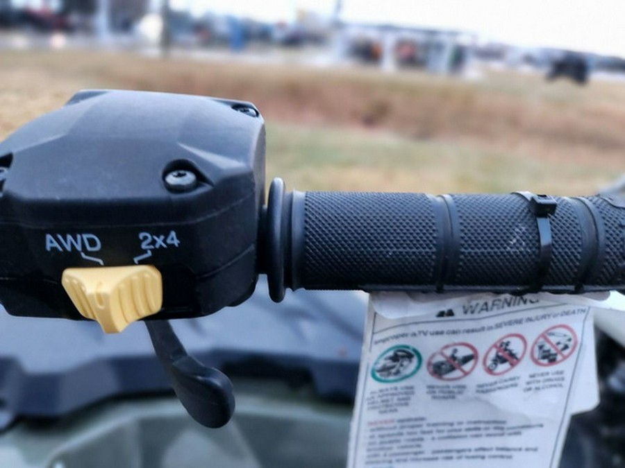 2024 Polaris Sportsman 450 H.O. EPS