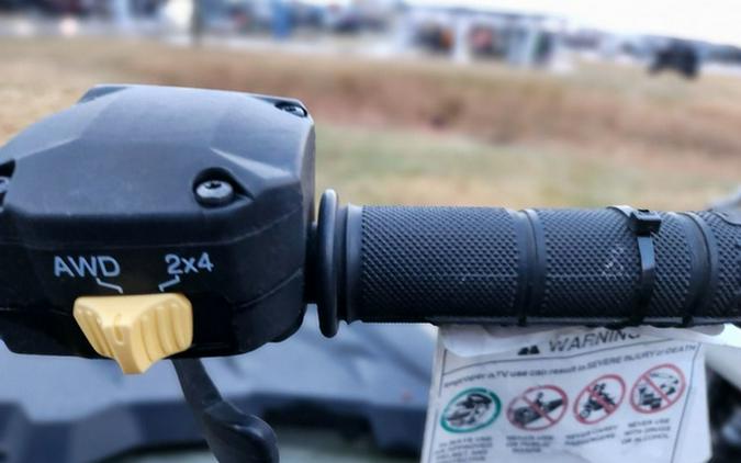 2024 Polaris Sportsman 450 H.O. EPS