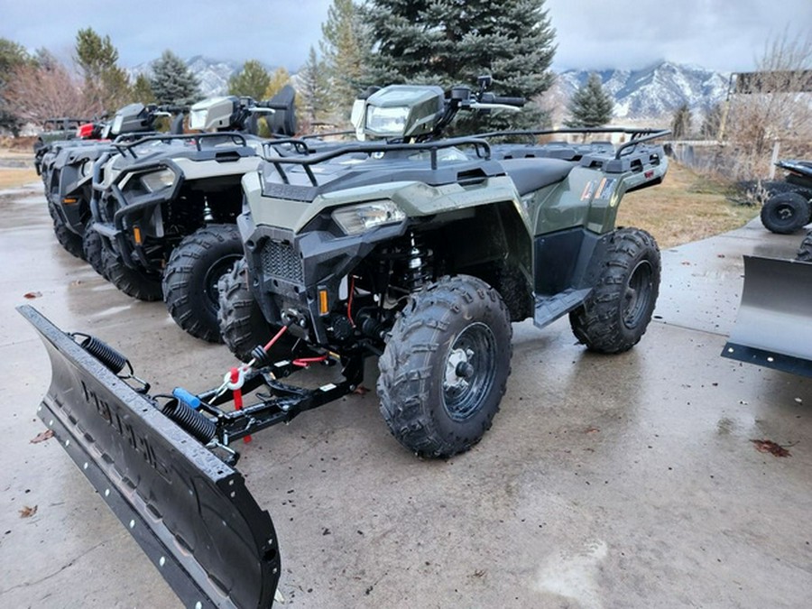 2024 Polaris Sportsman 450 H.O. EPS