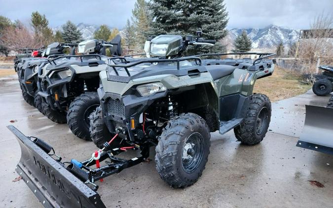 2024 Polaris Sportsman 450 H.O. EPS