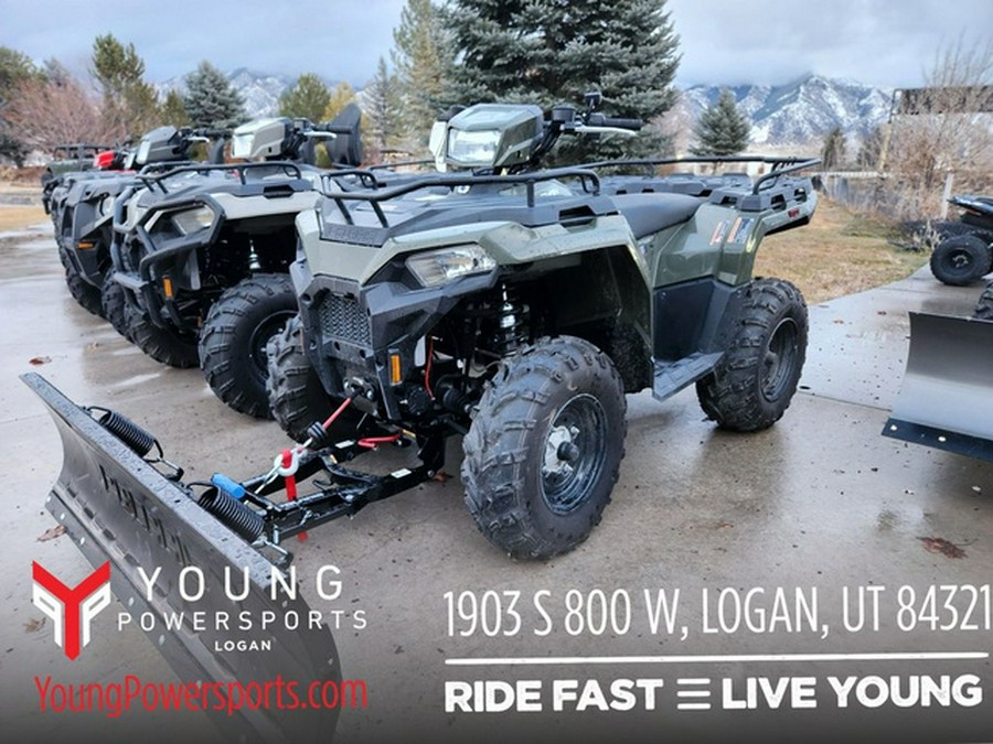 2024 Polaris Sportsman 450 H.O. EPS
