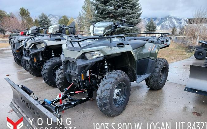 2024 Polaris Sportsman 450 H.O. EPS