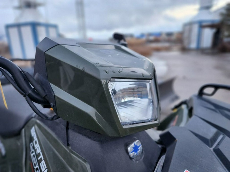 2024 Polaris Sportsman 450 H.O. EPS