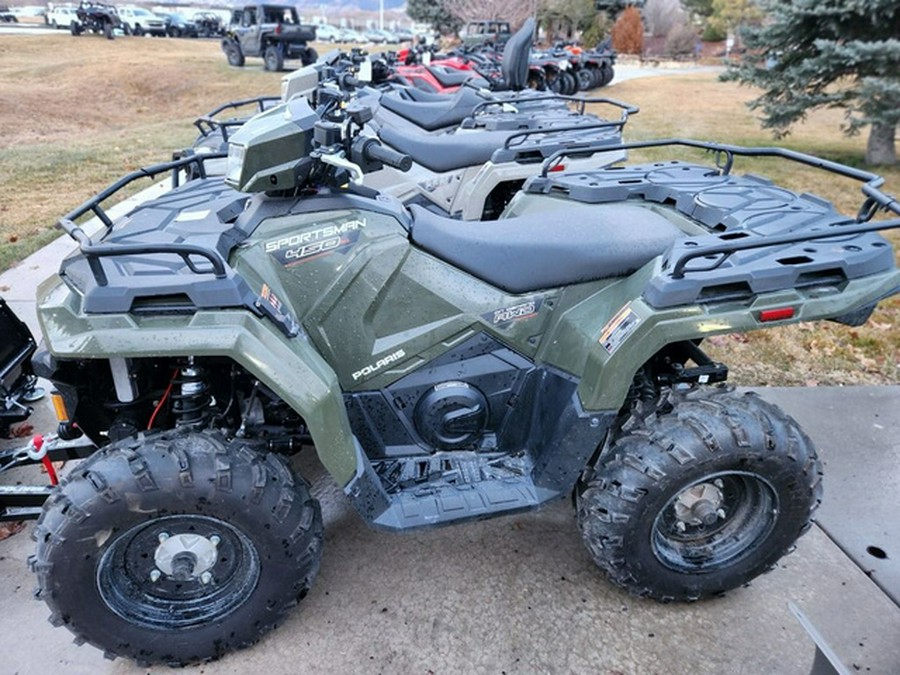 2024 Polaris Sportsman 450 H.O. EPS