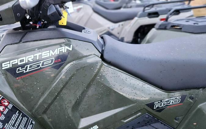 2024 Polaris Sportsman 450 H.O. EPS