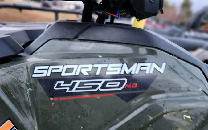 2024 Polaris Sportsman 450 H.O. EPS