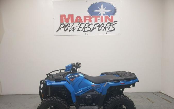 2024 Polaris Sportsman 570 Trail