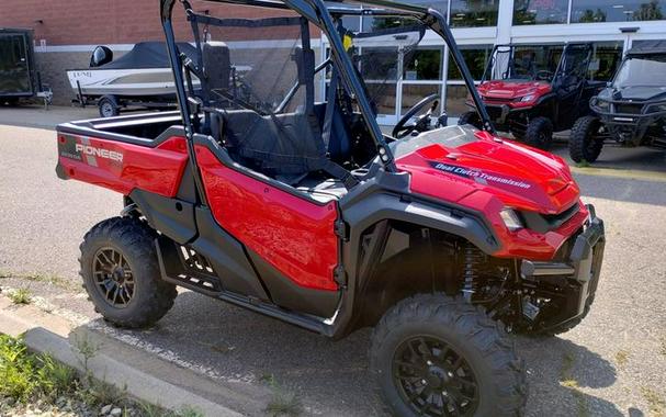 2024 Honda® Pioneer 1000 Deluxe