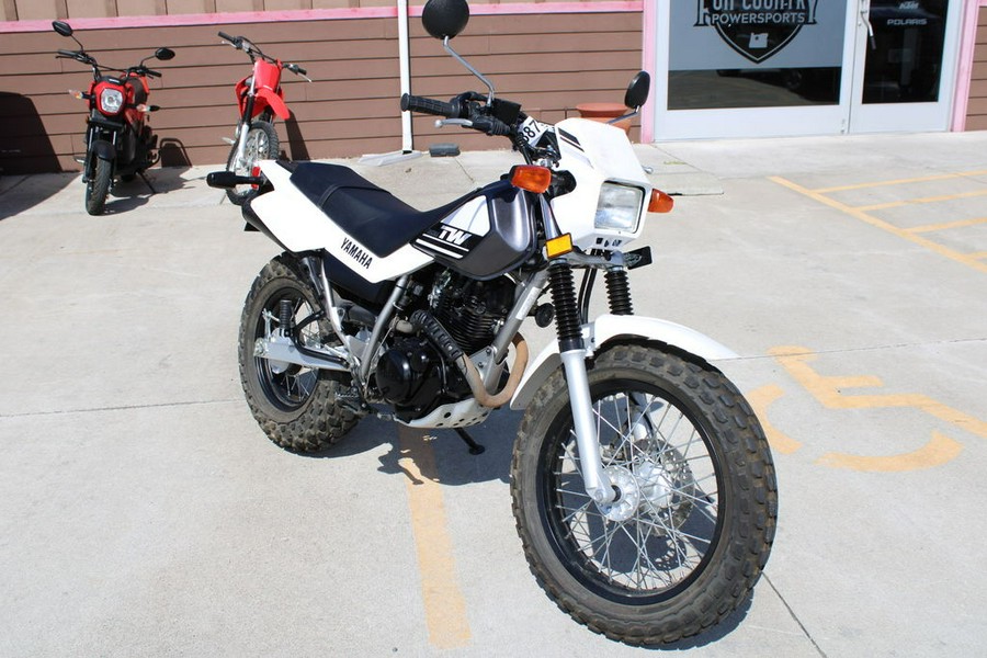 2015 Yamaha TW200