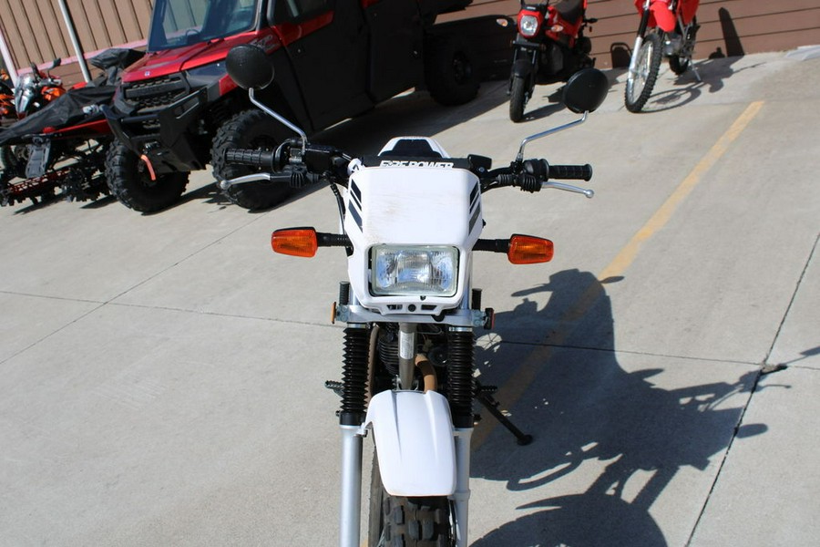 2015 Yamaha TW200