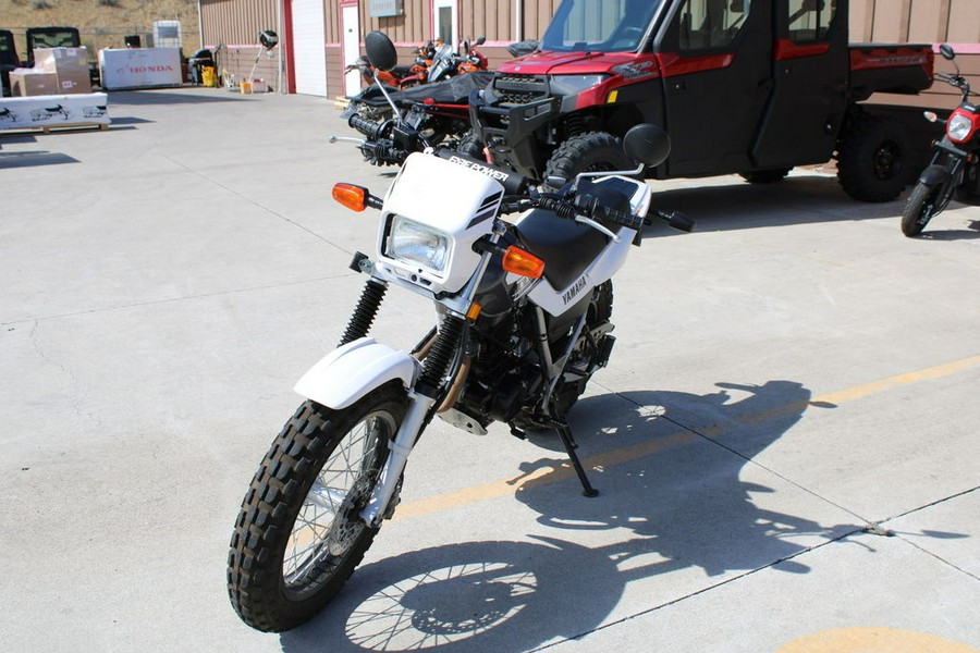 2015 Yamaha TW200