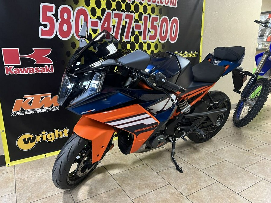 2024 KTM RC 390