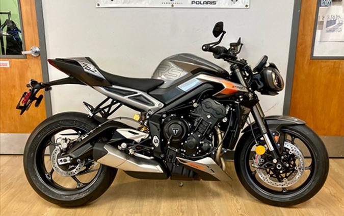 2024 Triumph Street Triple 765 R