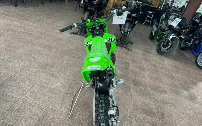 2025 Kawasaki KX 65