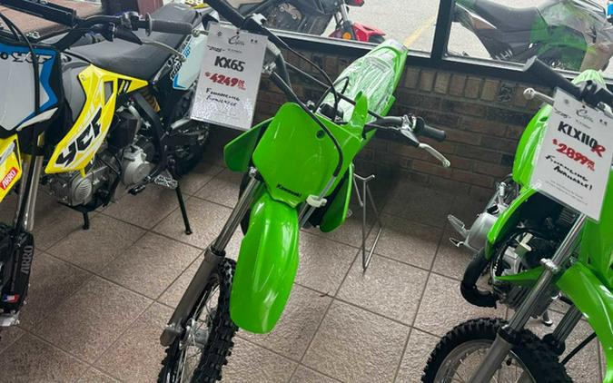 2025 Kawasaki KX 65