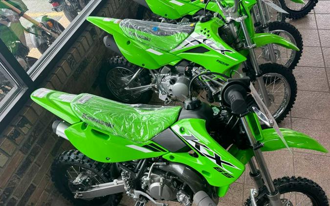 2025 Kawasaki KX 65