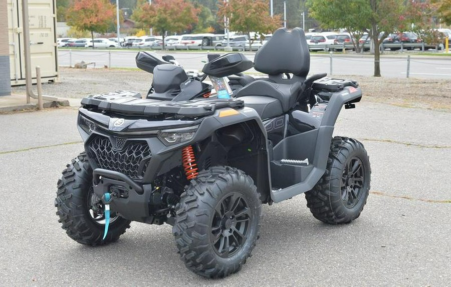 2025 CFMOTO CFORCE 1000 Touring