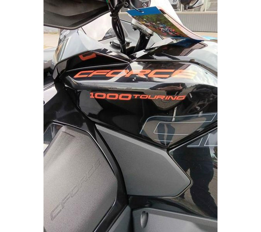 2025 CFMOTO CFORCE 1000 Touring