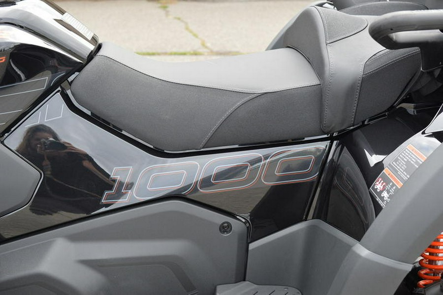 2025 CFMOTO CFORCE 1000 Touring