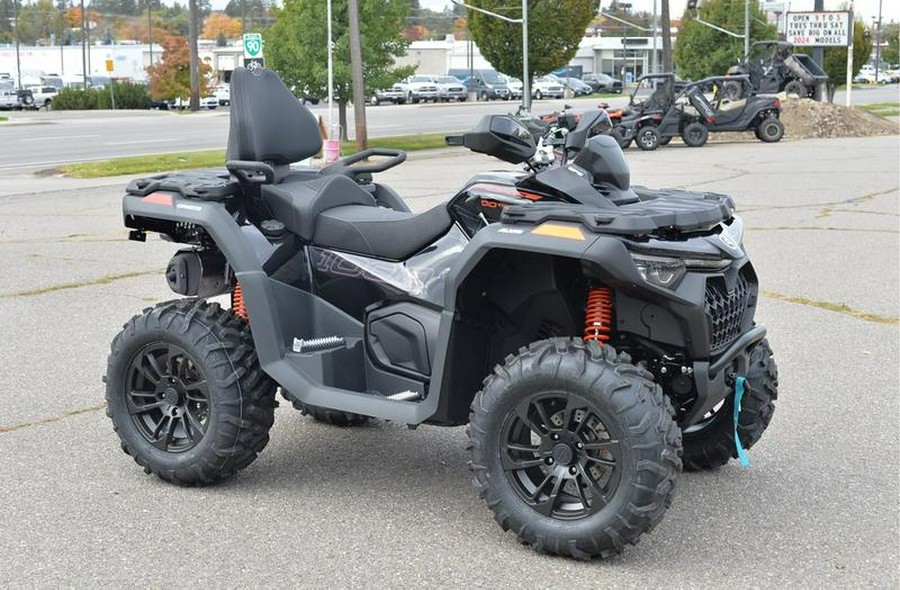 2025 CFMOTO CFORCE 1000 Touring