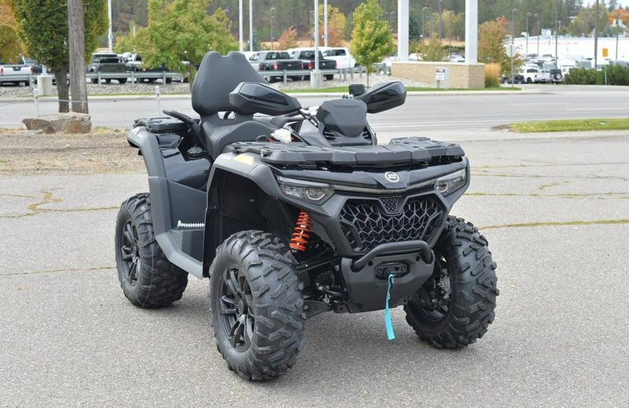 2025 CFMOTO CFORCE 1000 Touring