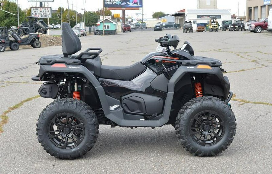 2025 CFMOTO CFORCE 1000 Touring