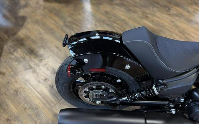 2025 Indian Motorcycle® Sport Scout® Sixty Limited Blue Dusk