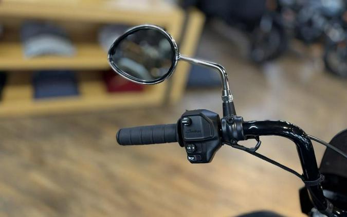 2025 Indian Motorcycle® Sport Scout® Sixty Limited Blue Dusk