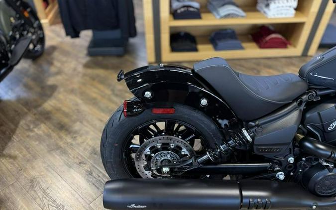 2025 Indian Motorcycle® Sport Scout® Sixty Limited Blue Dusk