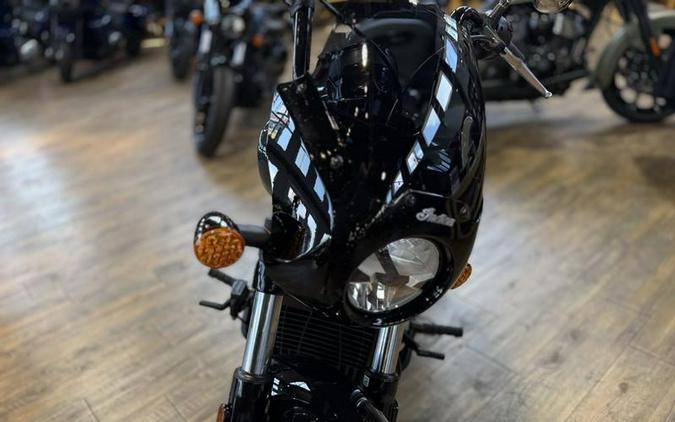 2025 Indian Motorcycle® Sport Scout® Sixty Limited Blue Dusk