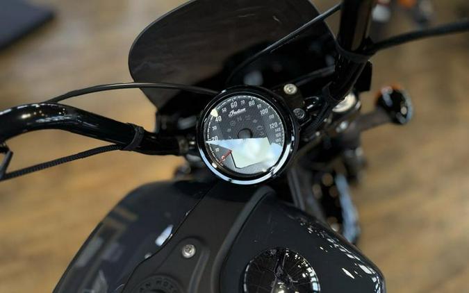 2025 Indian Motorcycle® Sport Scout® Sixty Limited Blue Dusk