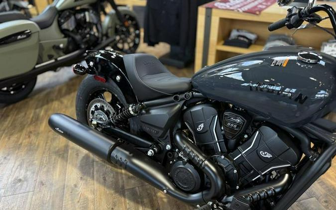 2025 Indian Motorcycle® Sport Scout® Sixty Limited Blue Dusk