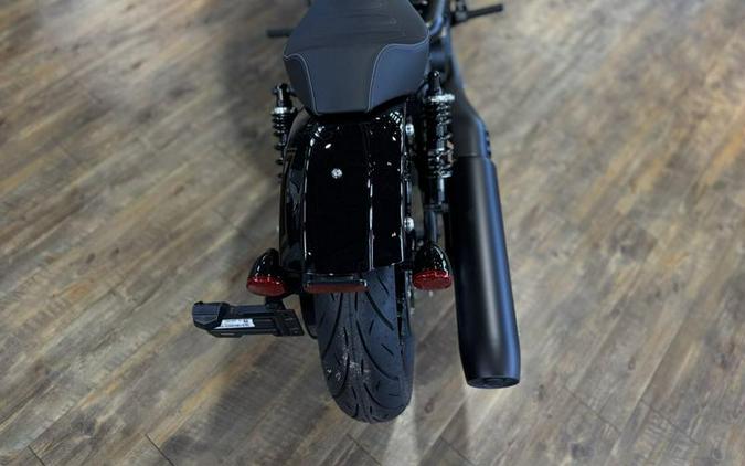 2025 Indian Motorcycle® Sport Scout® Sixty Limited Blue Dusk