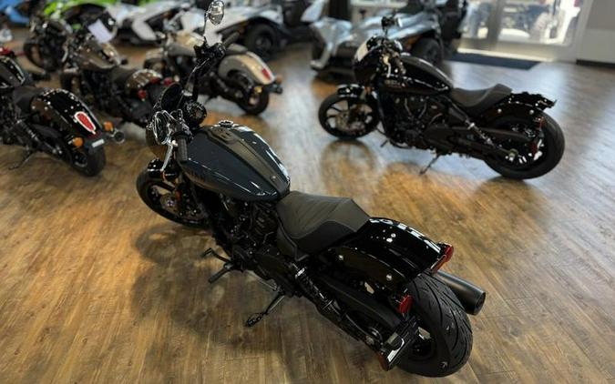 2025 Indian Motorcycle® Sport Scout® Sixty Limited Blue Dusk