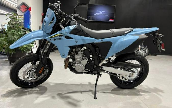 2025 Suzuki DR-Z 4SM Base