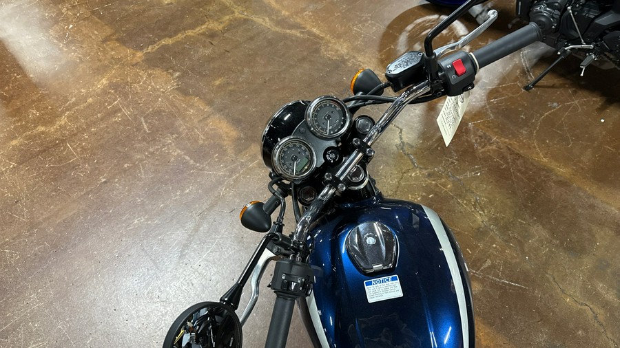 2025 Kawasaki W 230 ABS