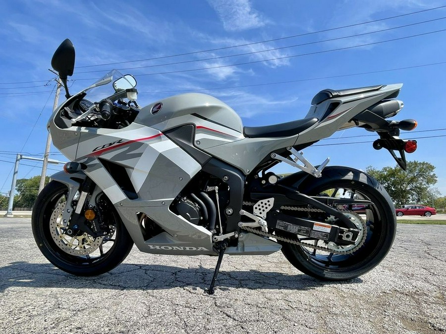 2026 Honda® CBR600RR ABS