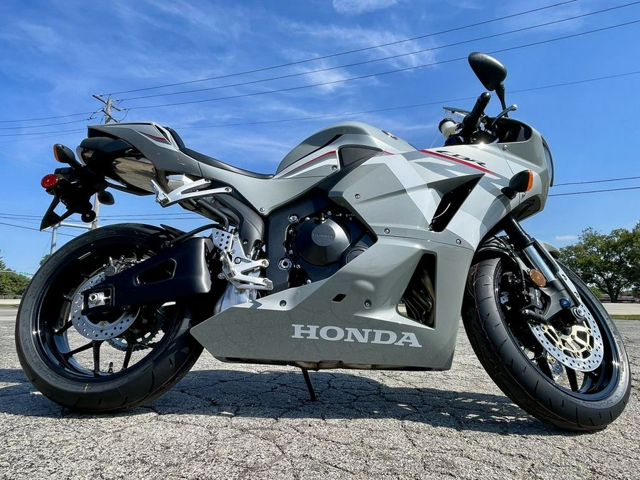 2026 Honda® CBR600RR ABS