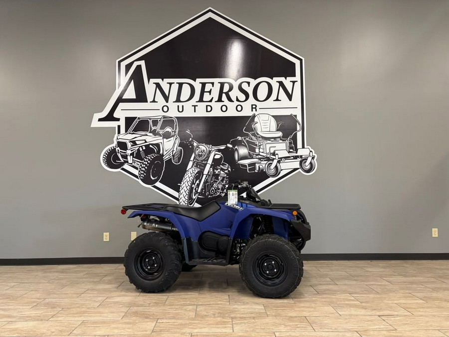 2025 Yamaha Kodiak 450